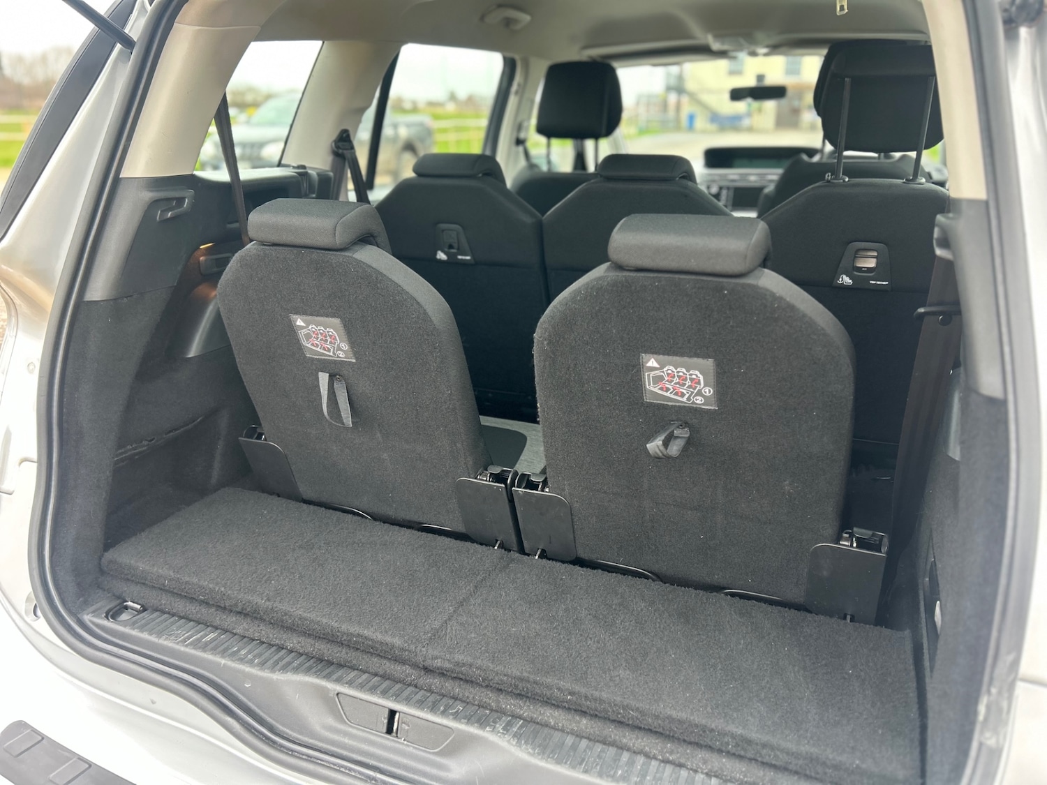 Used Citroen C4 Grand Picasso 2016 for sale - 77409812: Photo 7