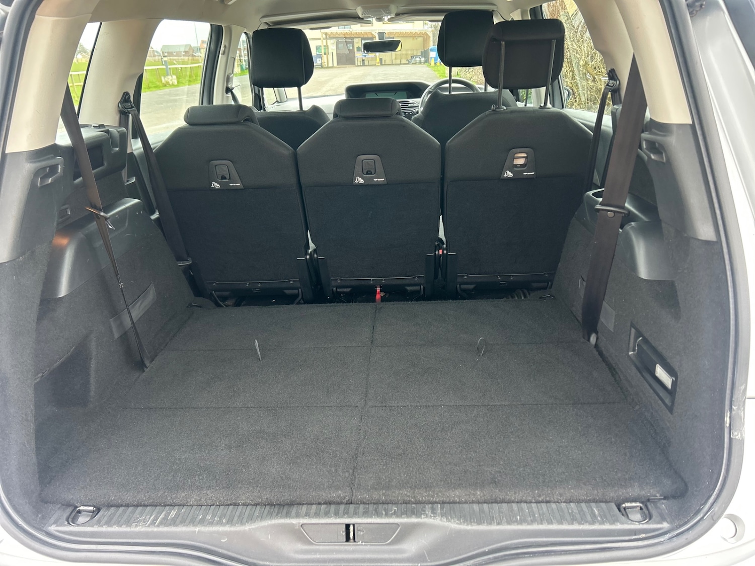 Used Citroen C4 Grand Picasso 2016 for sale - 77409812: Photo 8