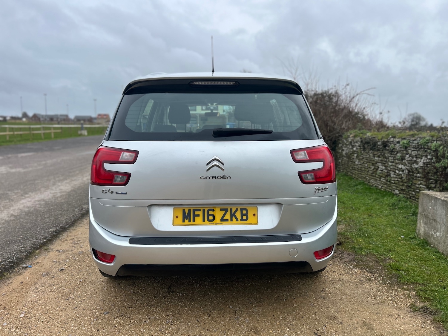 Used Citroen C4 Grand Picasso 2016 for sale - 77409812: Photo 9