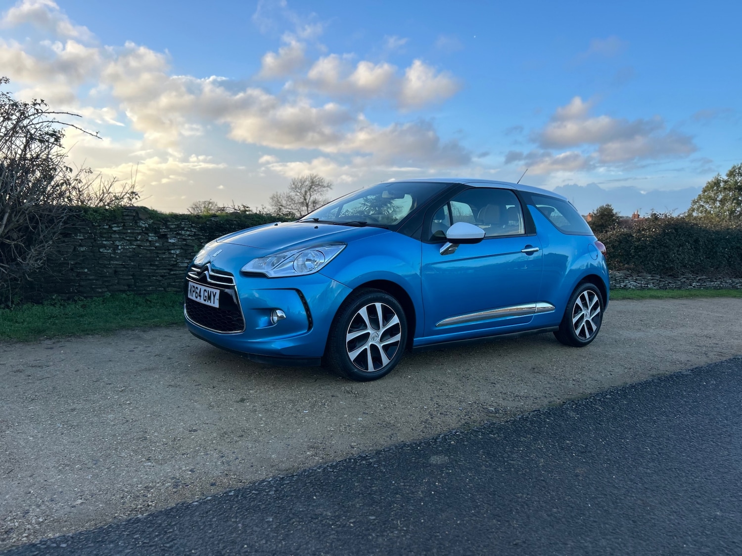 Used Citroen DS3 2014 for sale - 77415423: Photo 2