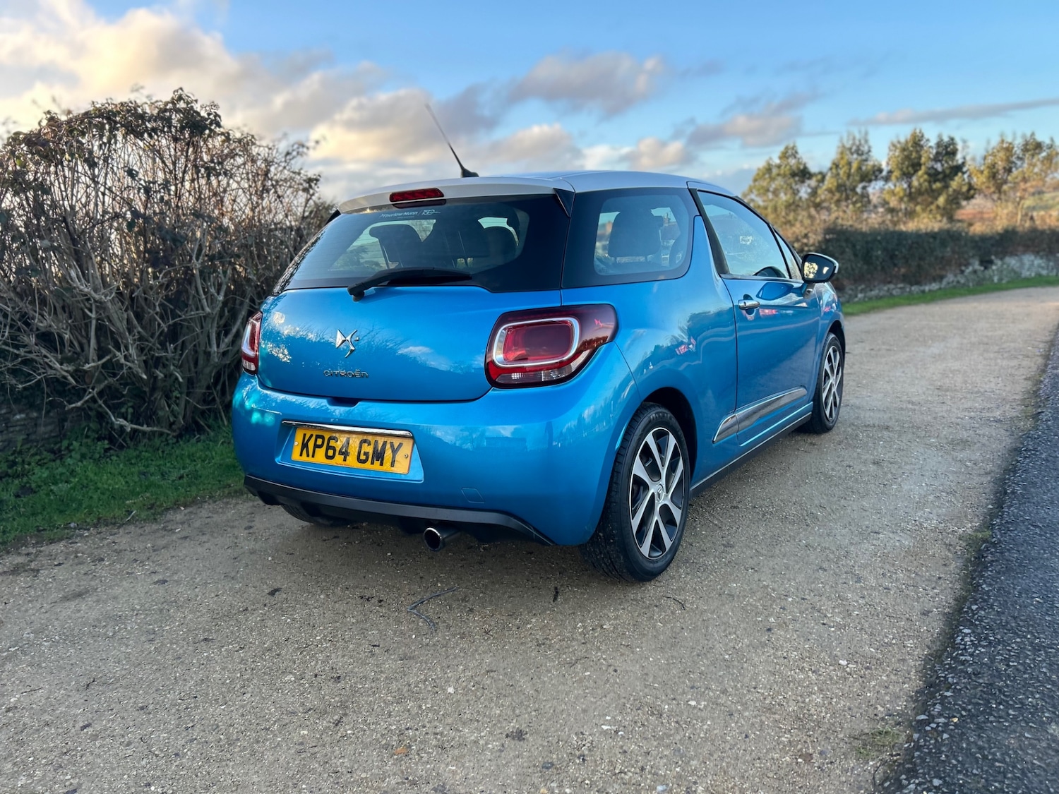 Used Citroen DS3 2014 for sale - 77415423: Photo 22