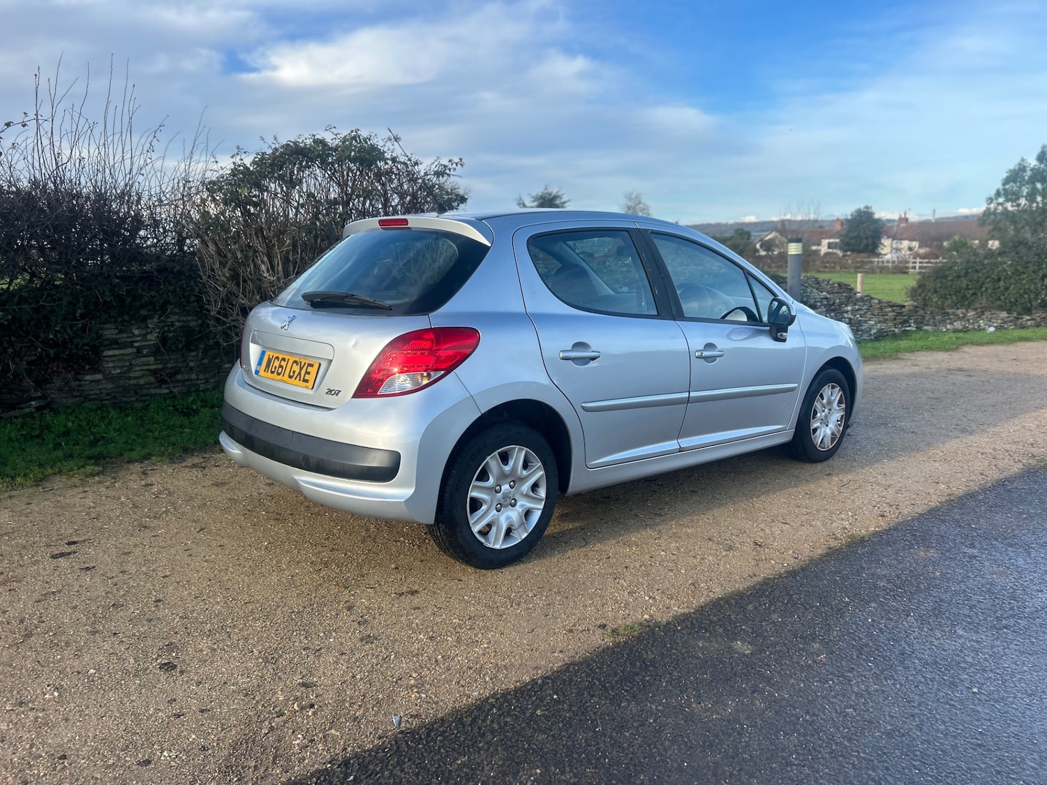 Used Peugeot 207 2012 for sale - 77414962: Photo 18