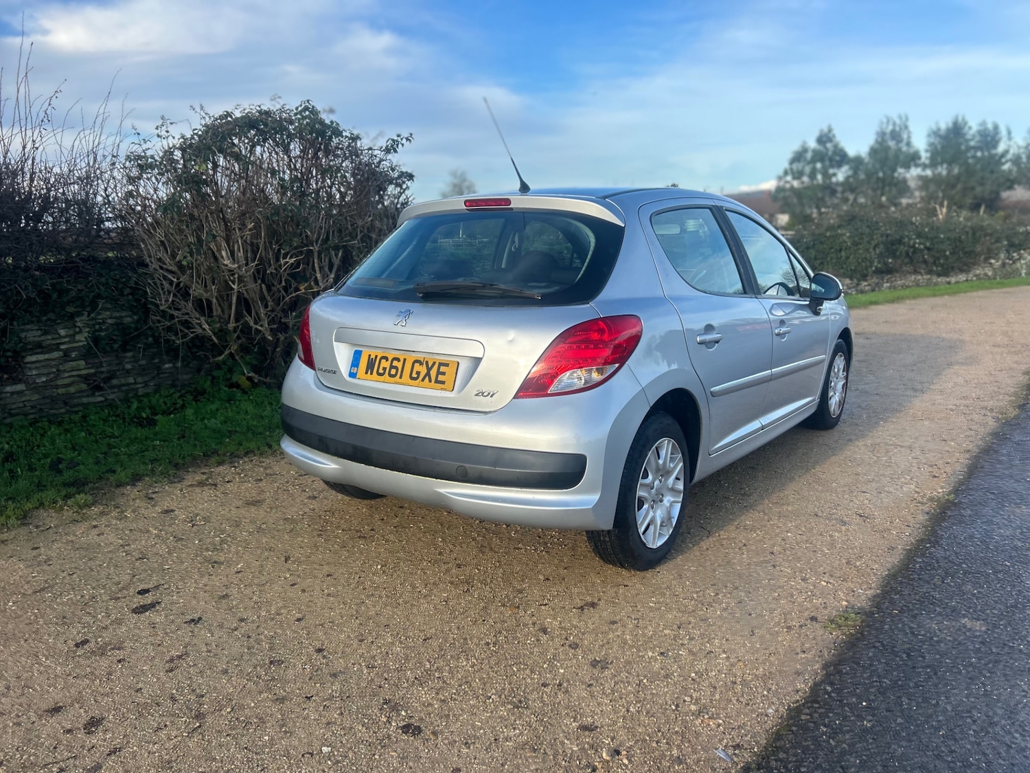 Used Peugeot 207 2012 for sale - 77414962: Photo 19