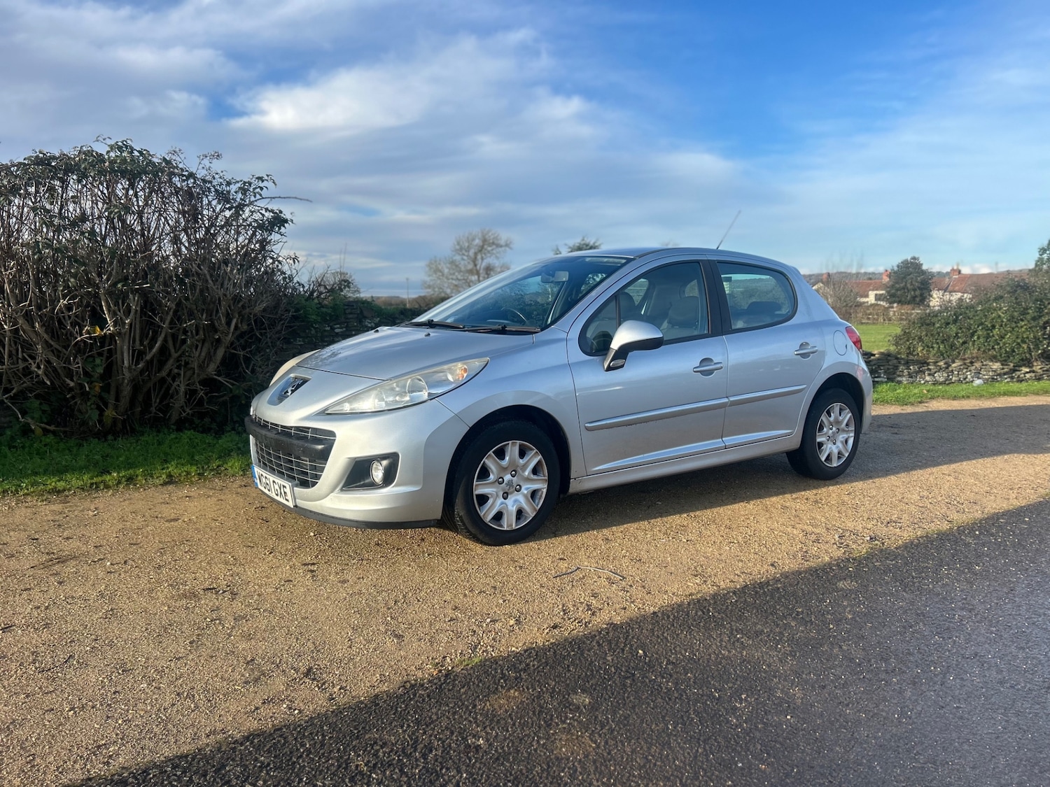 Used Peugeot 207 2012 for sale - 77414962: Photo 2