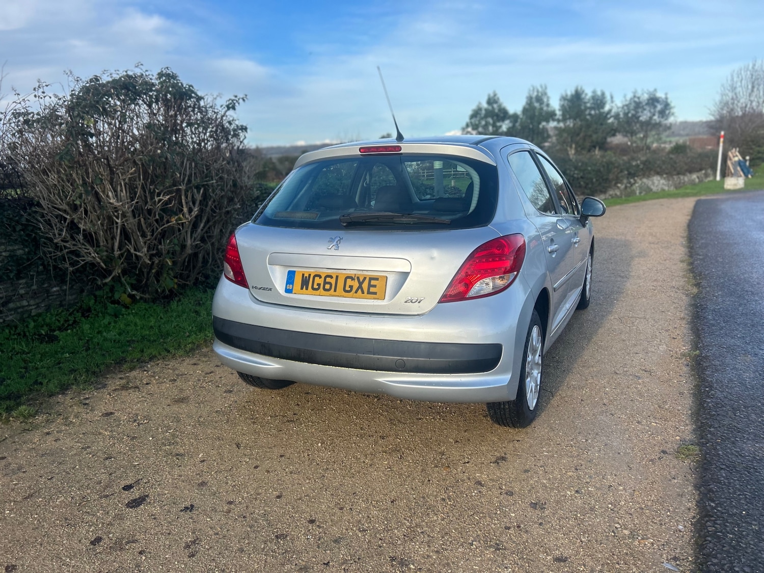 Used Peugeot 207 2012 for sale - 77414962: Photo 20