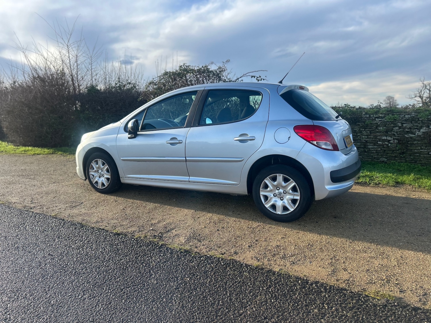 Used Peugeot 207 2012 for sale - 77414962: Photo 4