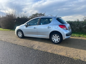 Used Peugeot 207 2012 for sale - 77414962: Photo
