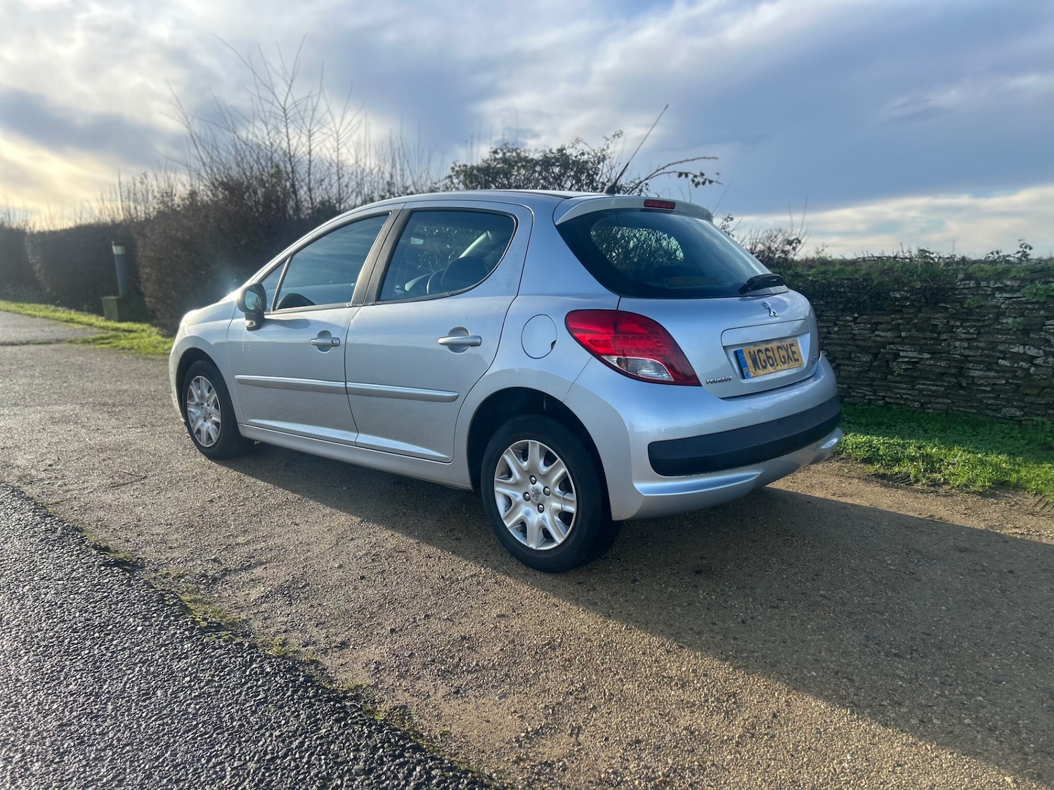 Used Peugeot 207 2012 for sale - 77414962: Photo 5