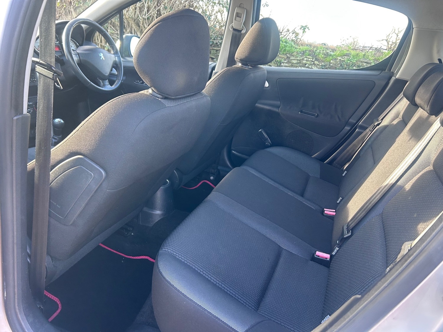 Used Peugeot 207 2012 for sale - 77414962: Photo 9