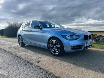 Used BMW 1 Series 2014 for sale - 77432902: Photo
