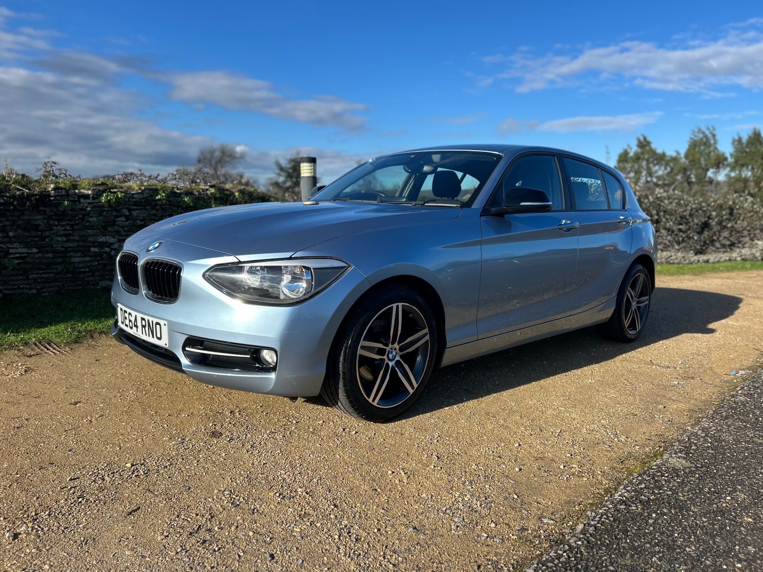 Used BMW 1 Series 2014 for sale - 77432902: Photo 21