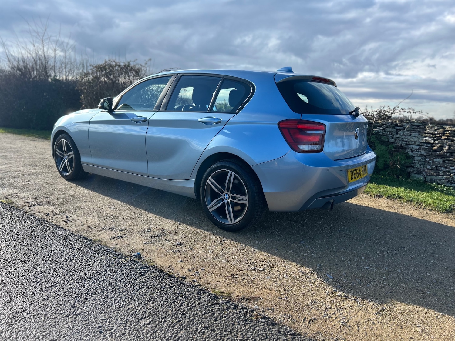 Used BMW 1 Series 2014 for sale - 77432902: Photo 24