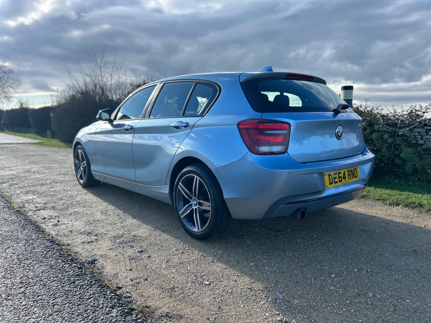 Used BMW 1 Series 2014 for sale - 77432902: Photo 25