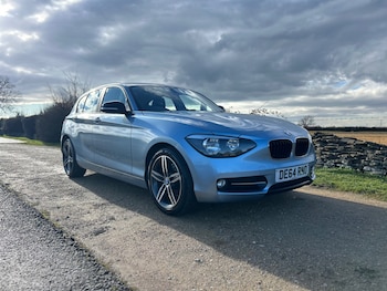 Used BMW 1 Series 2014 for sale - 77432902: Photo