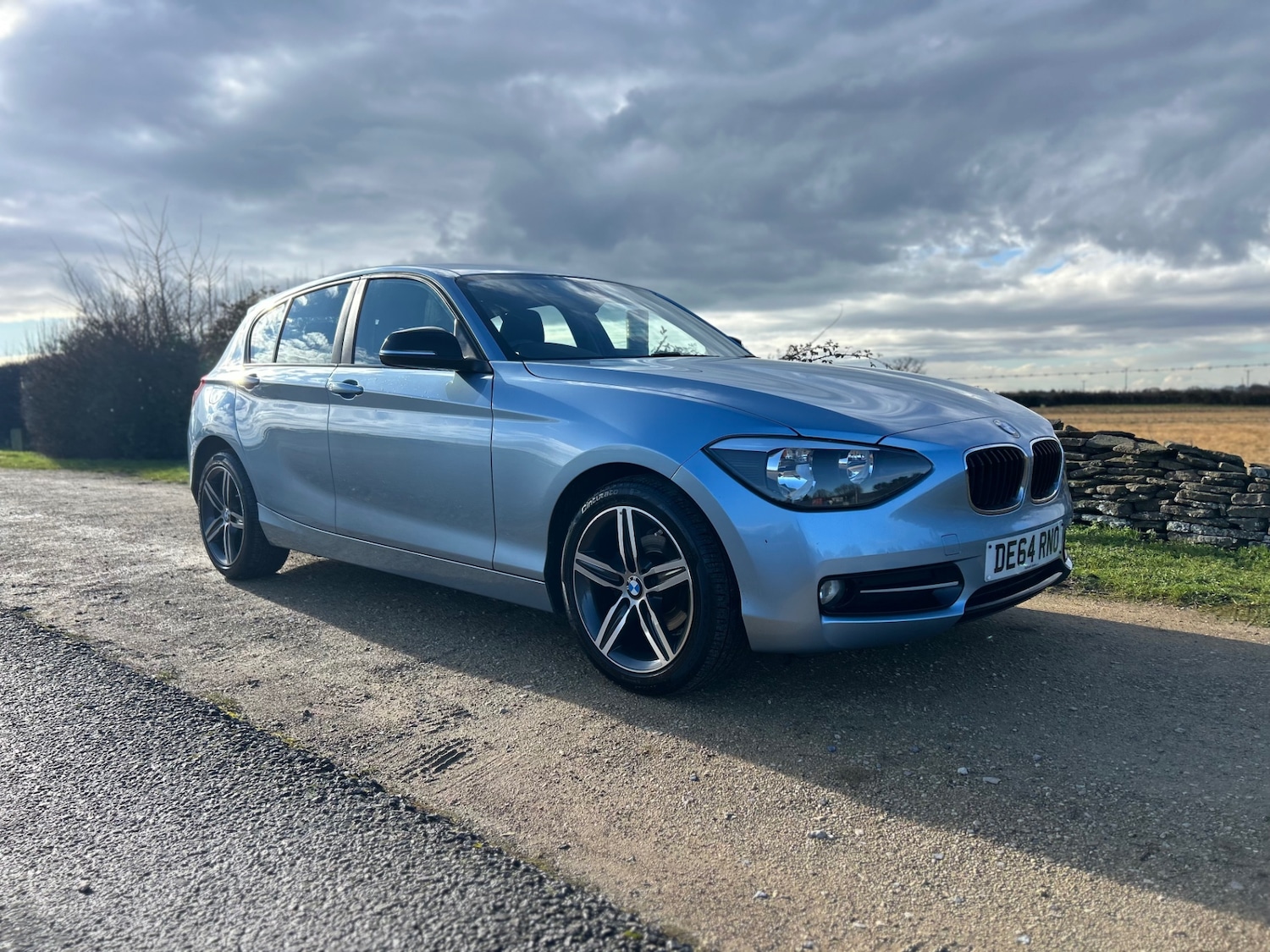 Used BMW 1 Series 2014 for sale - 77432902: Photo 3