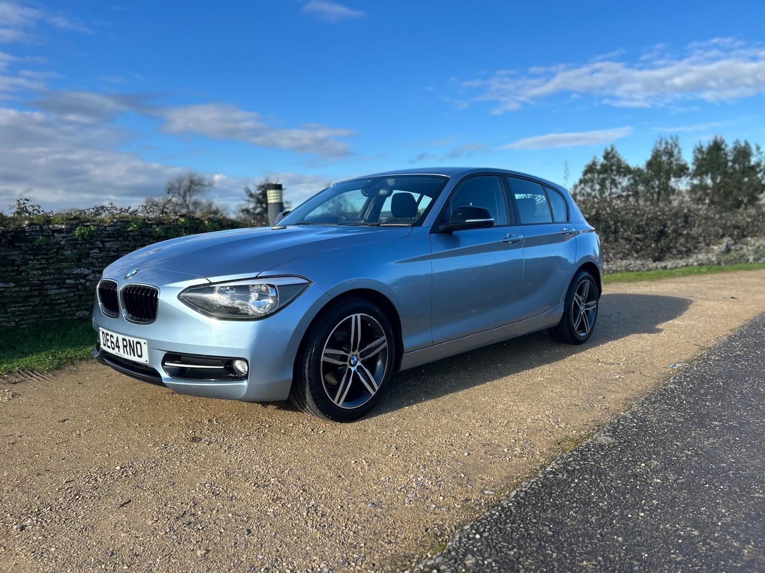 Used BMW 1 Series 2014 for sale - 77432902: Photo 30