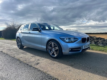 Used BMW 1 Series 2014 for sale - 77432902: Photo