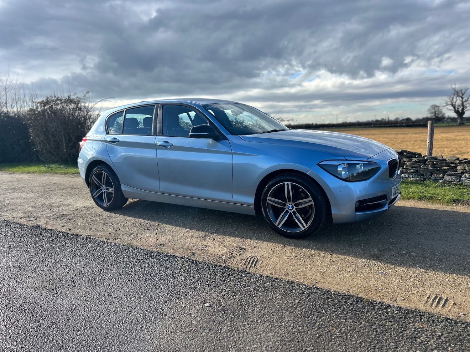 Used BMW 1 Series 2014 for sale - 77432902: Photo 4