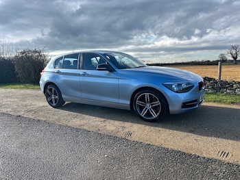 Used BMW 1 Series 2014 for sale - 77432902: Photo