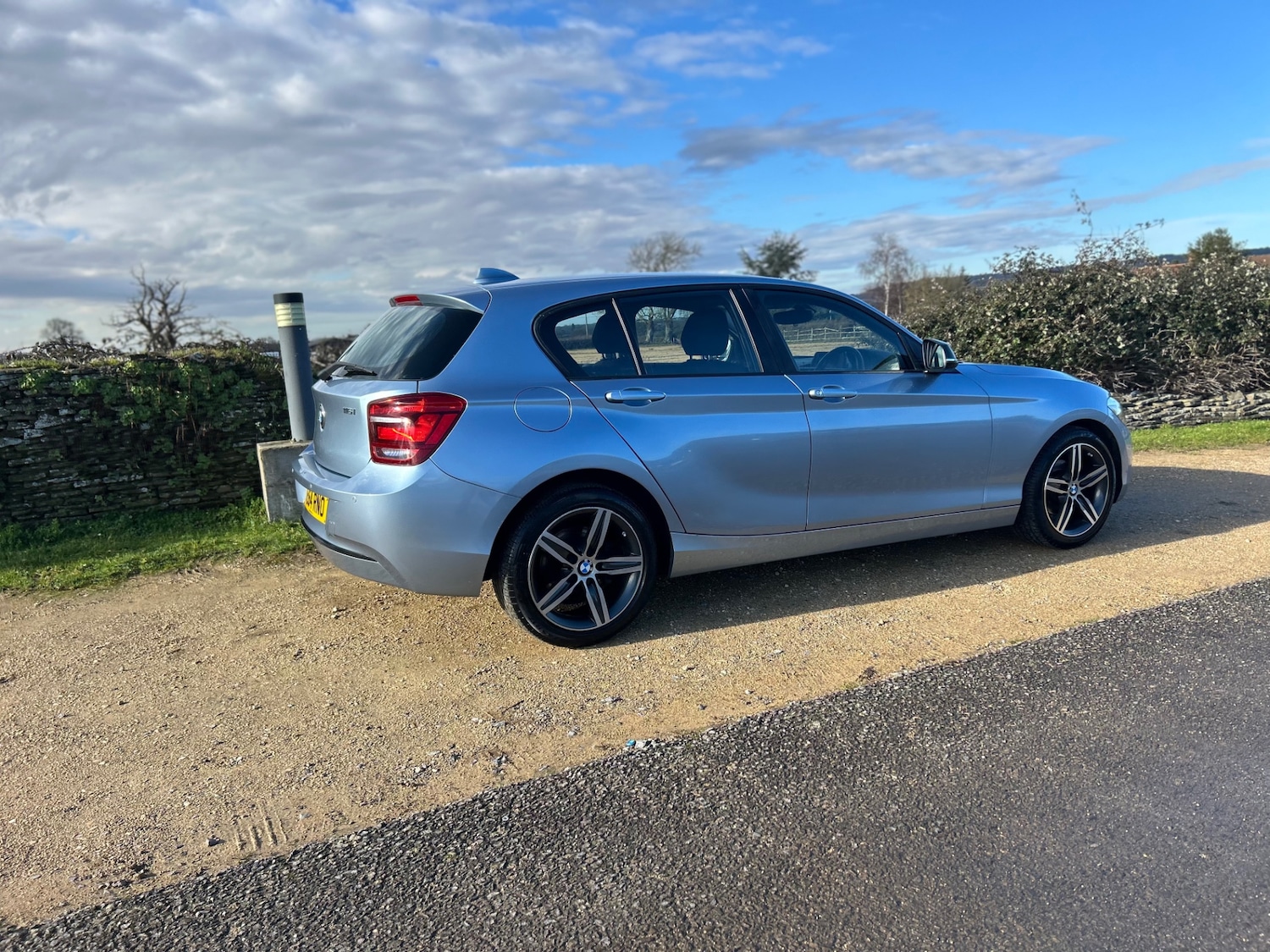 Used BMW 1 Series 2014 for sale - 77432902: Photo 7