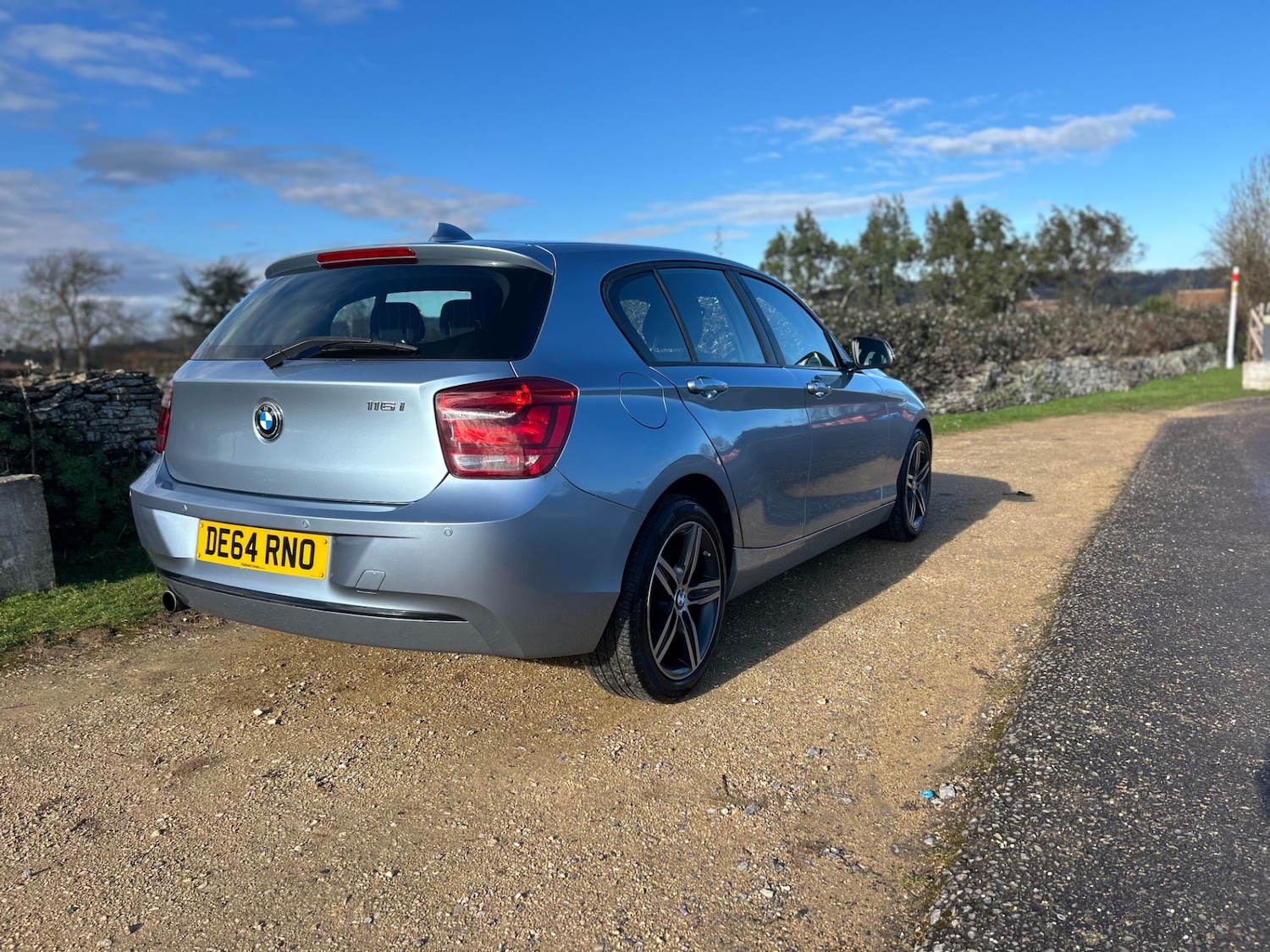 Used BMW 1 Series 2014 for sale - 77432902: Photo 8