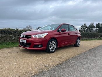 Used Citroen C4 2013 for sale - 77691932: Photo