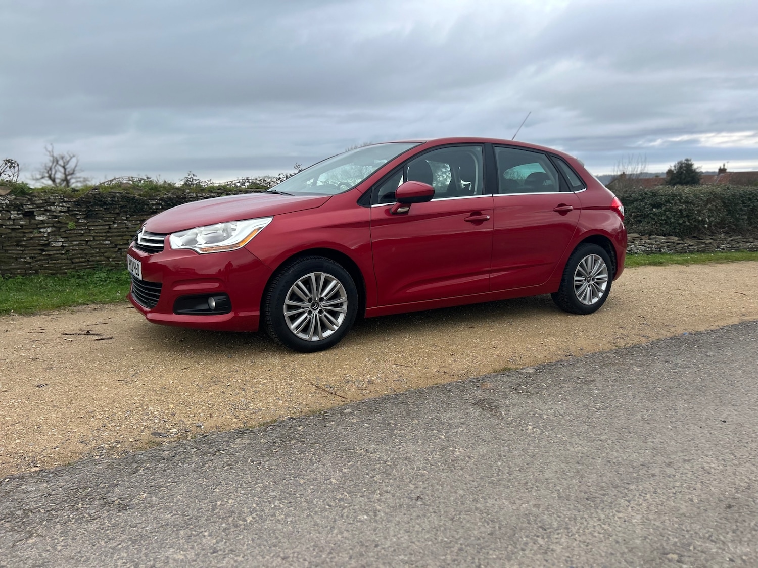 Used Citroen C4 2013 for sale - 77691932: Photo 2