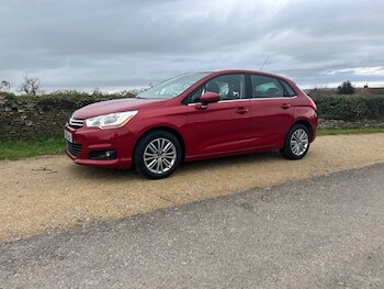 Used Citroen C4 2013 for sale - 77691932: Photo