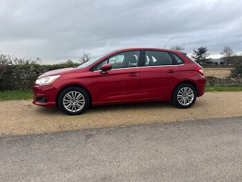 Used Citroen C4 2013 for sale - 77691932: Photo