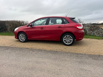 Used Citroen C4 2013 for sale - 77691932: Photo