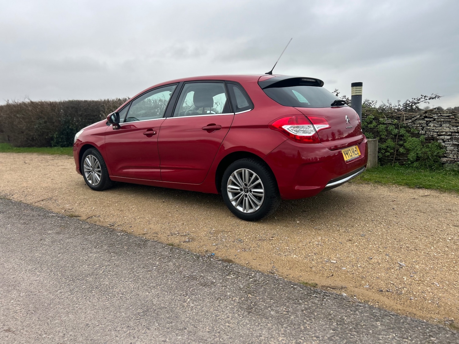 Used Citroen C4 2013 for sale - 77691932: Photo 5