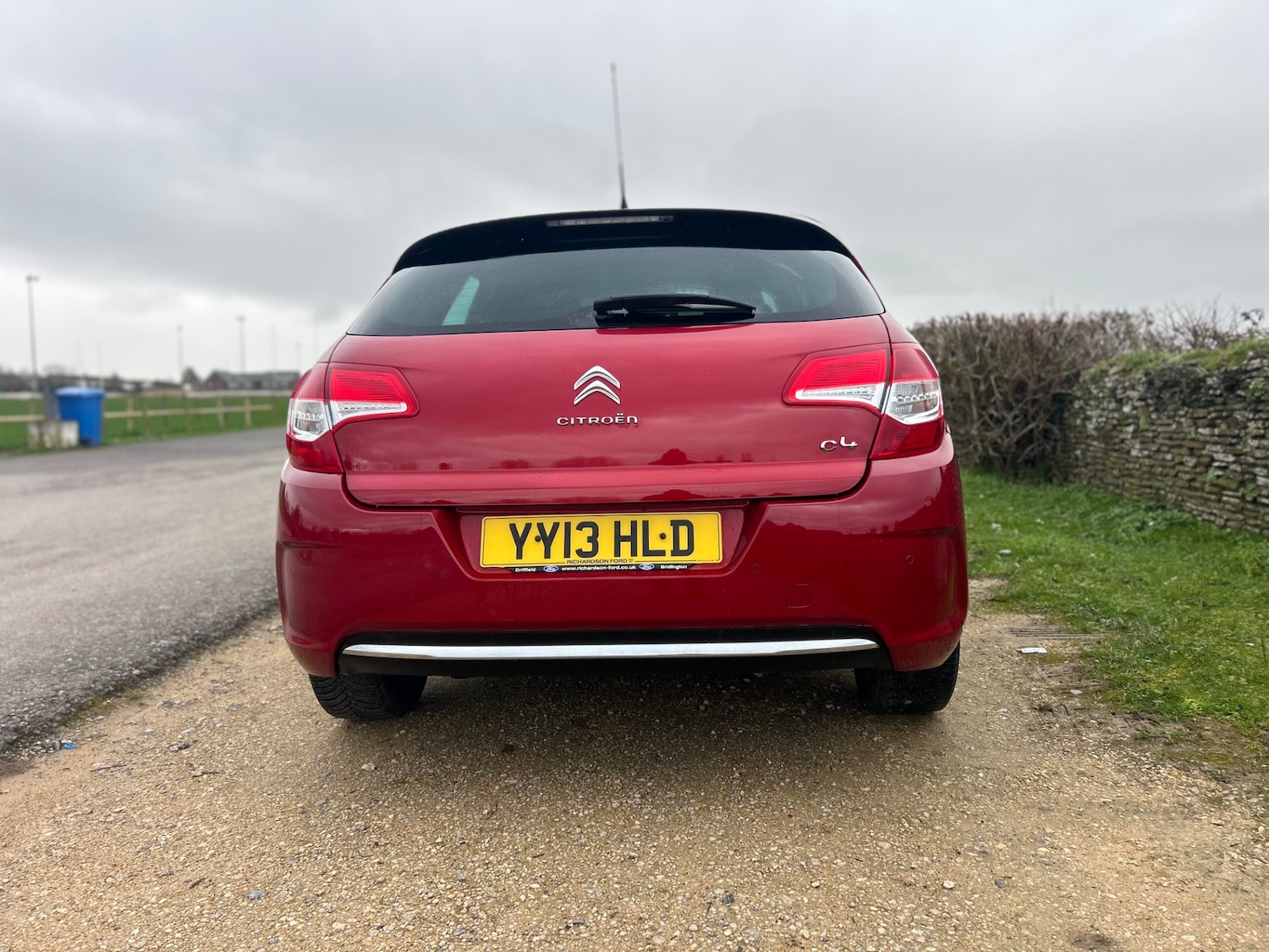 Used Citroen C4 2013 for sale - 77691932: Photo 6