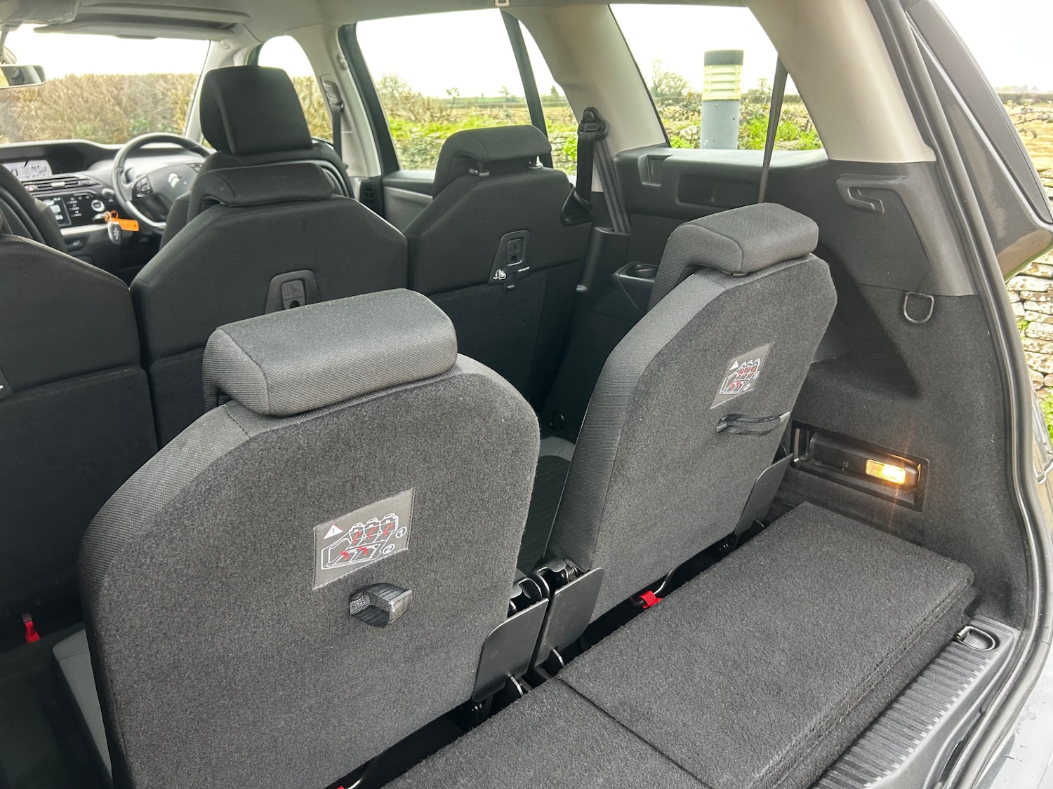 Used Citroen Grand C4 Picasso 2014 for sale - 77774894: Photo 10