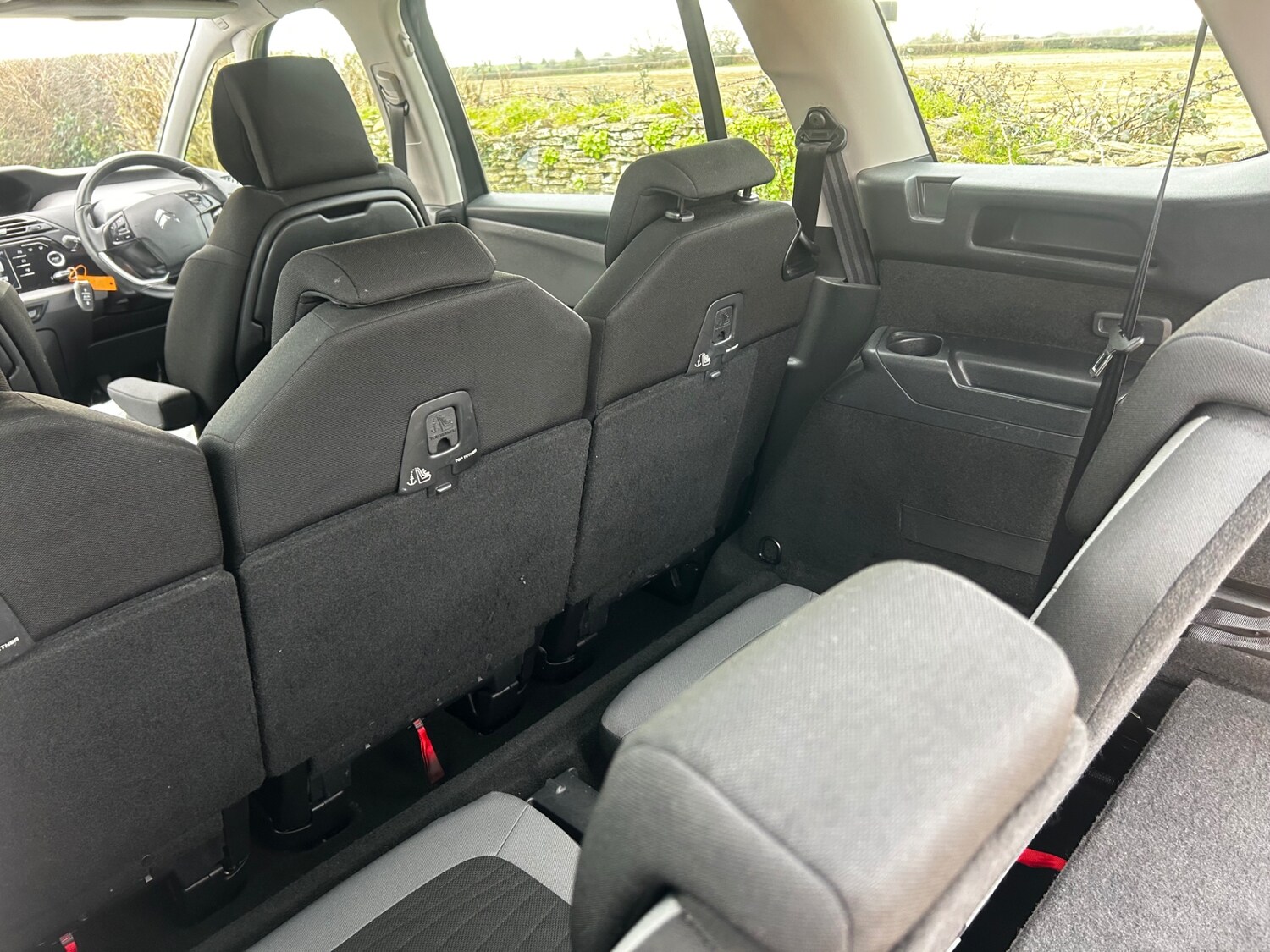 Used Citroen Grand C4 Picasso 2014 for sale - 77774894: Photo 11