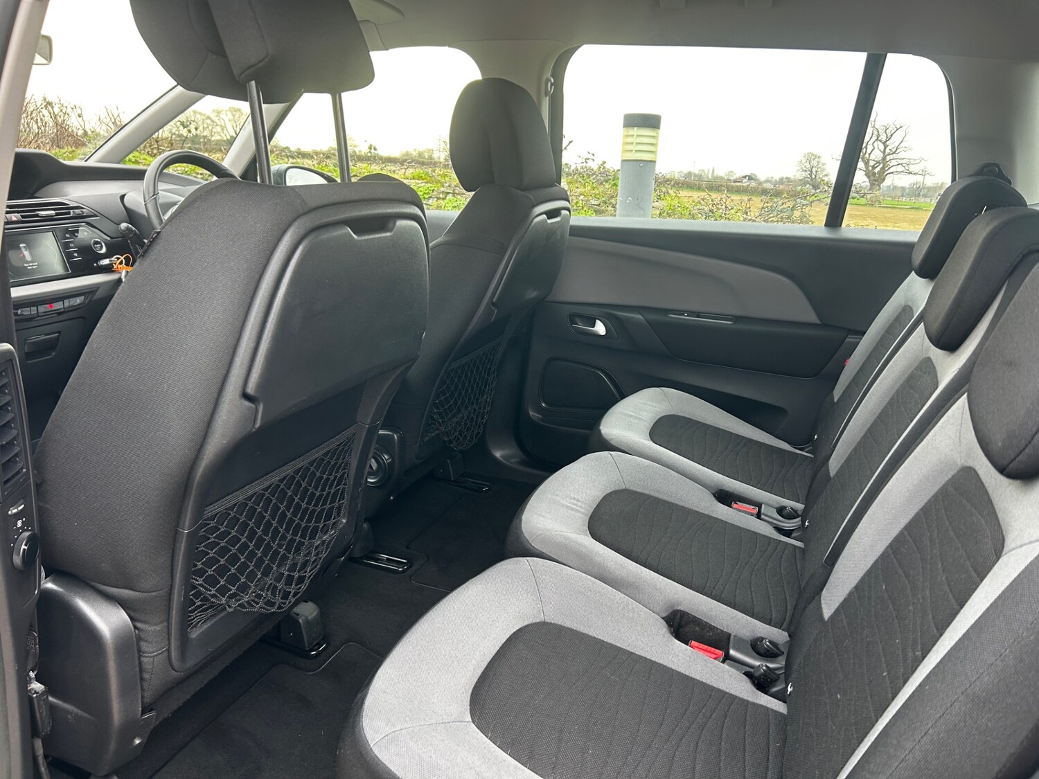 Used Citroen Grand C4 Picasso 2014 for sale - 77774894: Photo 12