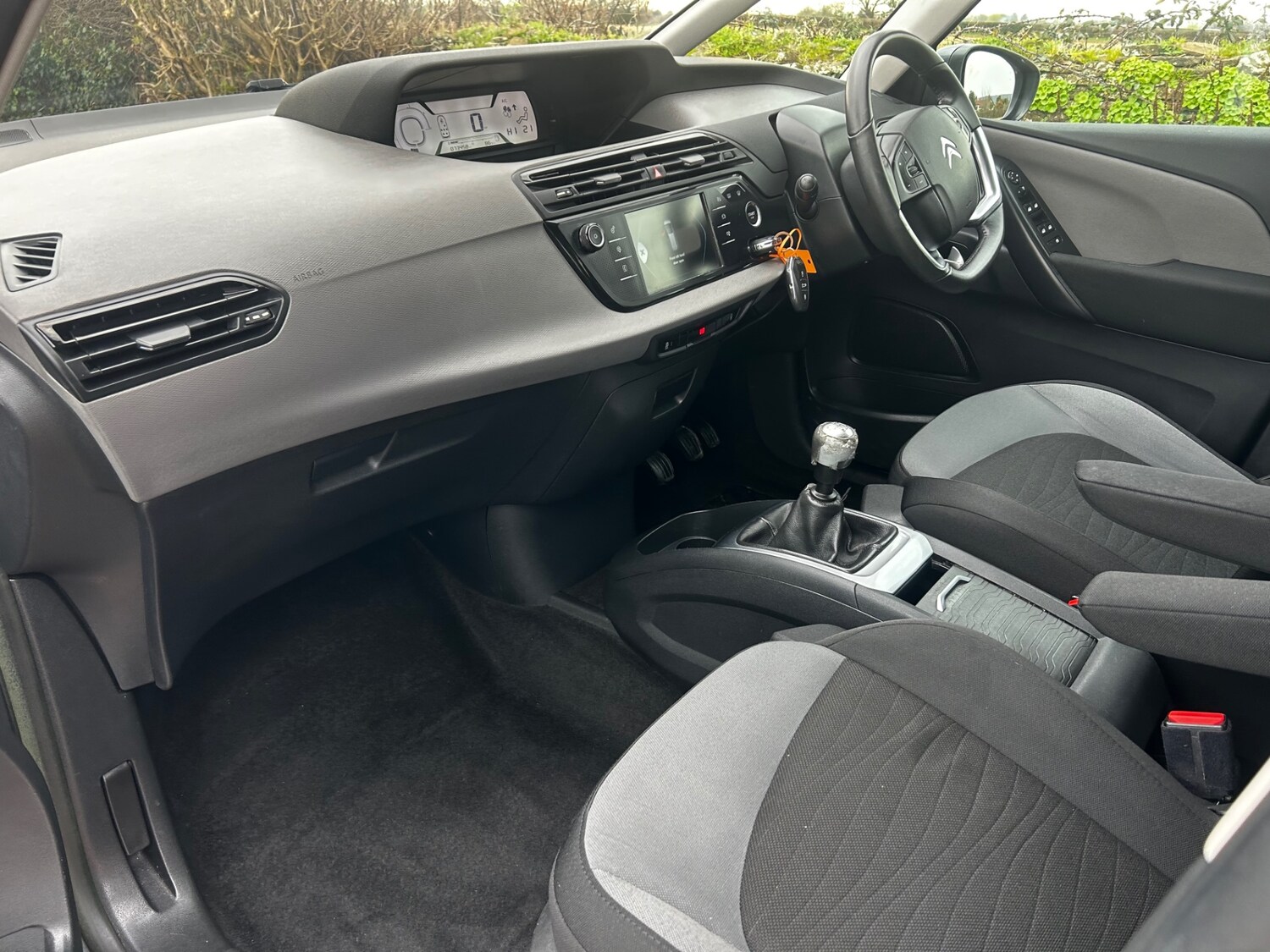 Used Citroen Grand C4 Picasso 2014 for sale - 77774894: Photo 17