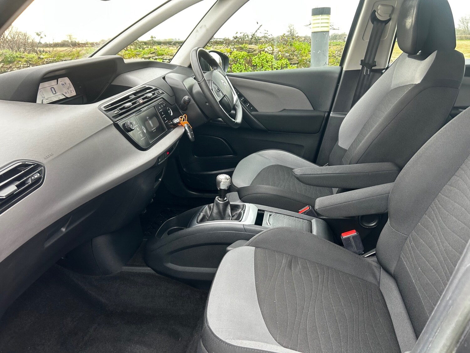 Used Citroen Grand C4 Picasso 2014 for sale - 77774894: Photo 18