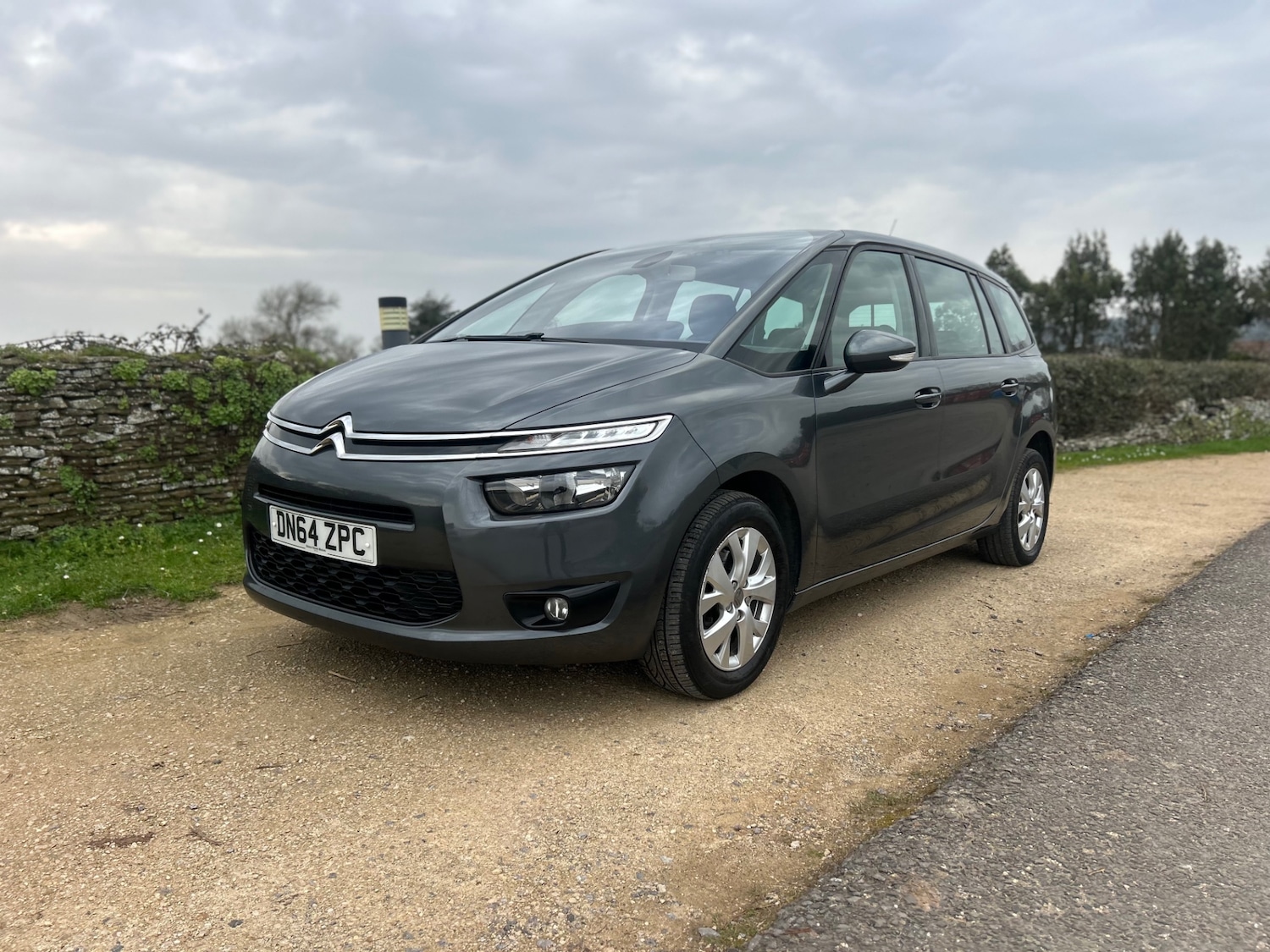 Used Citroen Grand C4 Picasso 2014 for sale - 77774894: Photo 2