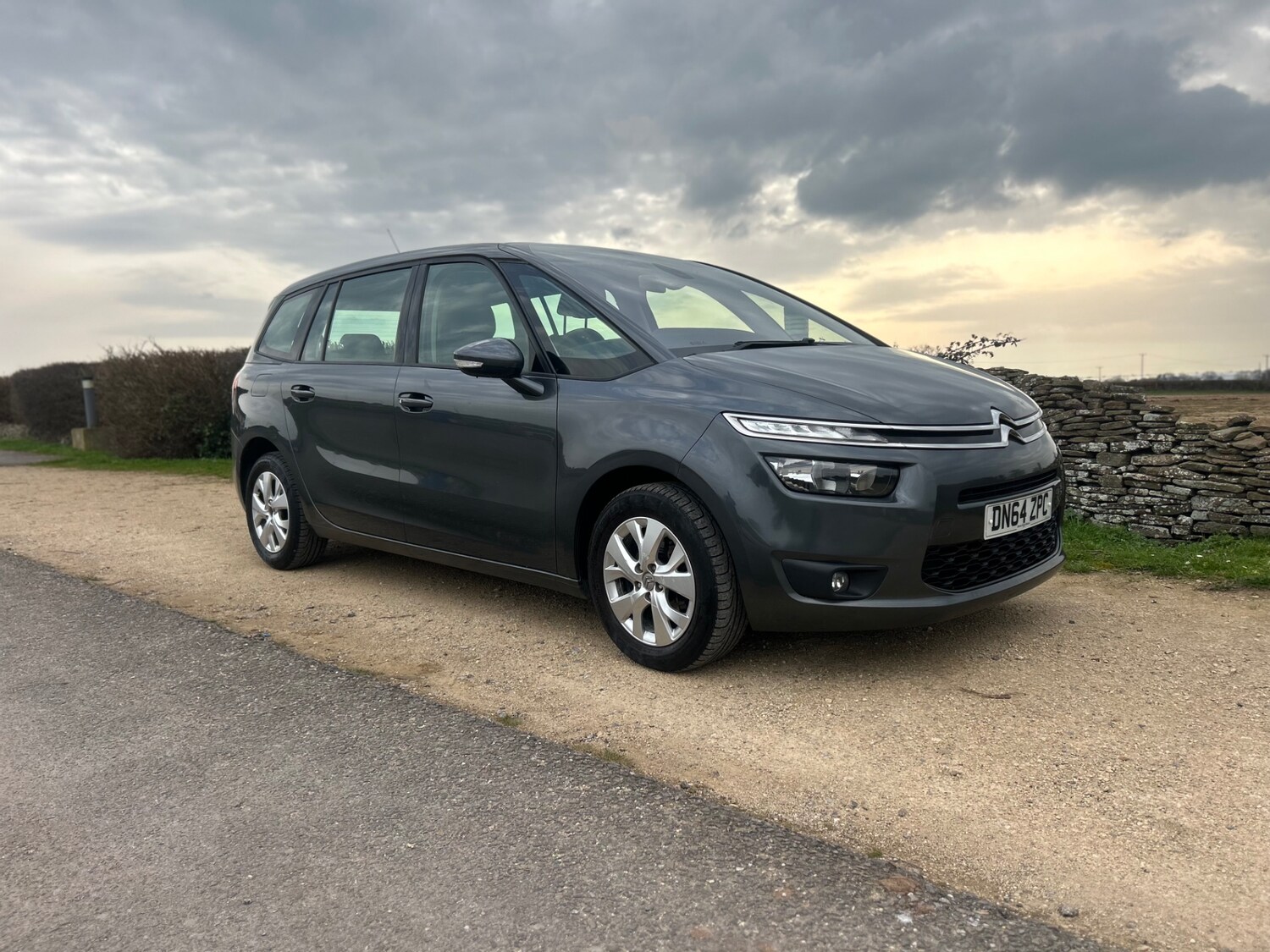 Used Citroen Grand C4 Picasso 2014 for sale - 77774894: Photo 21
