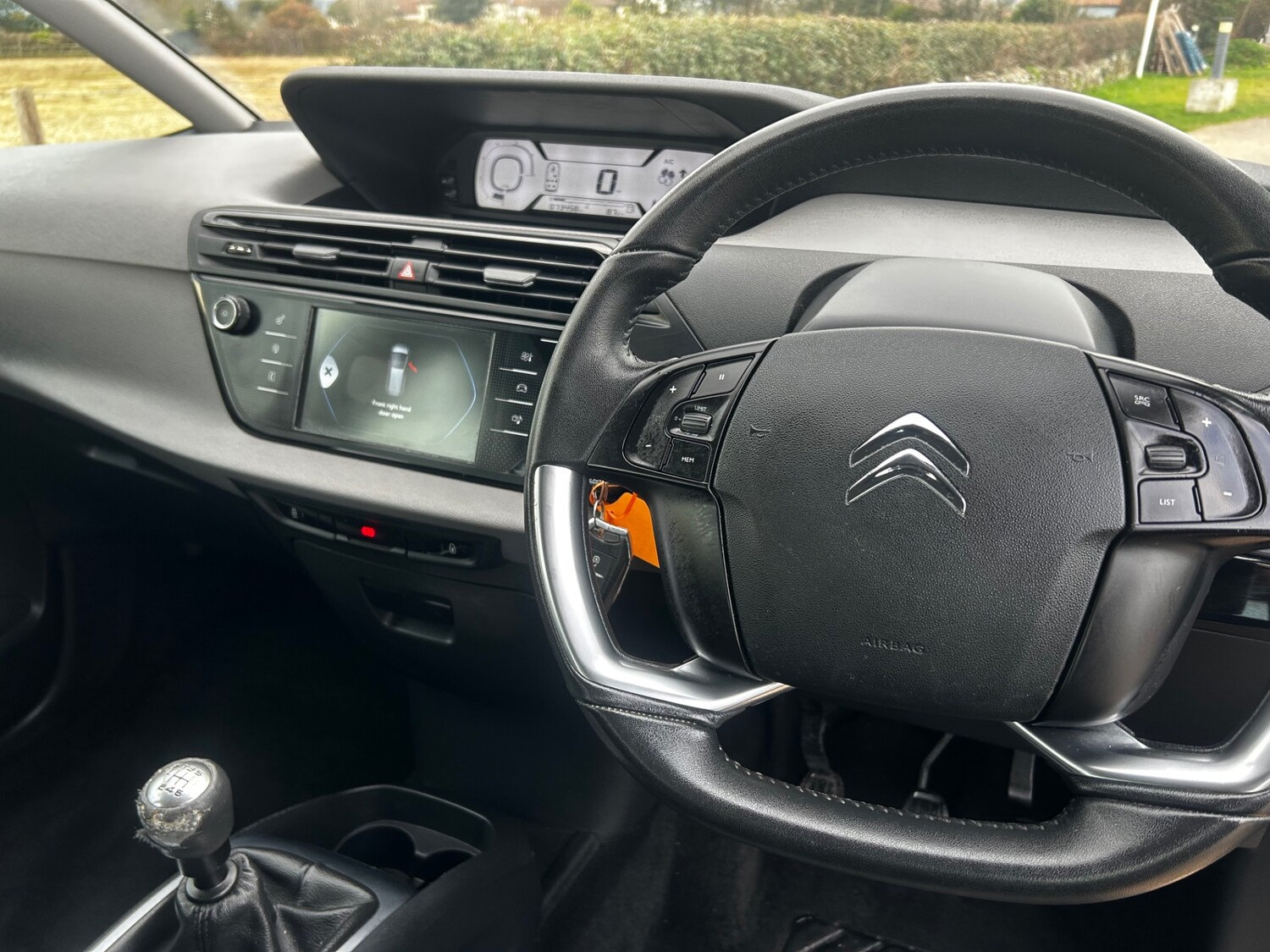 Used Citroen Grand C4 Picasso 2014 for sale - 77774894: Photo 27