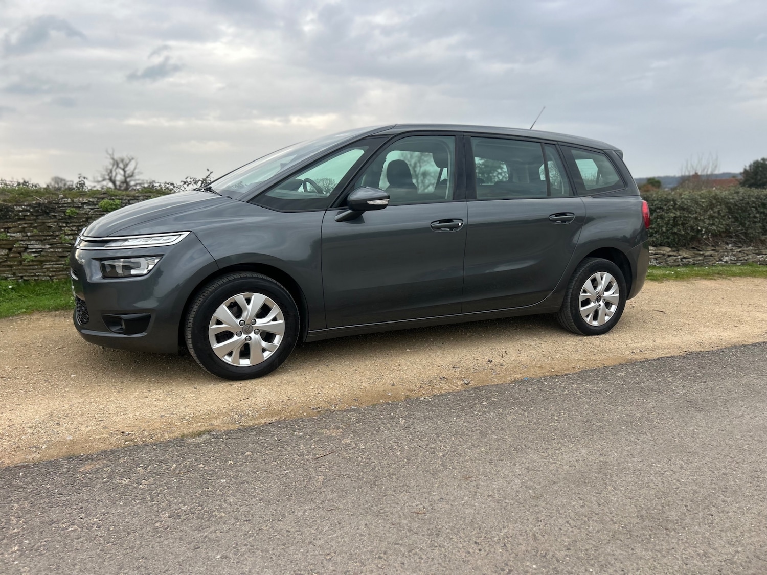 Used Citroen Grand C4 Picasso 2014 for sale - 77774894: Photo 3