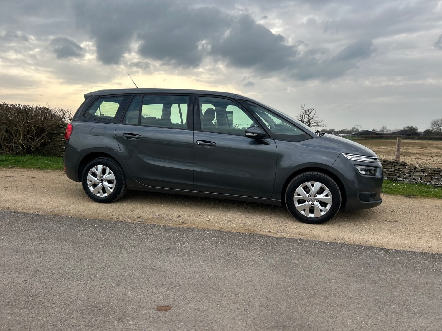 Used Citroen Grand C4 Picasso 2014 for sale - 77774894: Photo 35