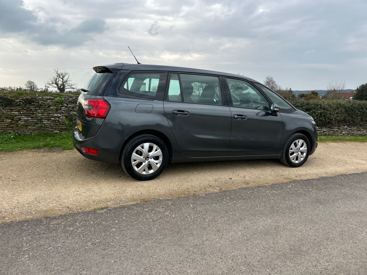 Used Citroen Grand C4 Picasso 2014 for sale - 77774894: Photo 37