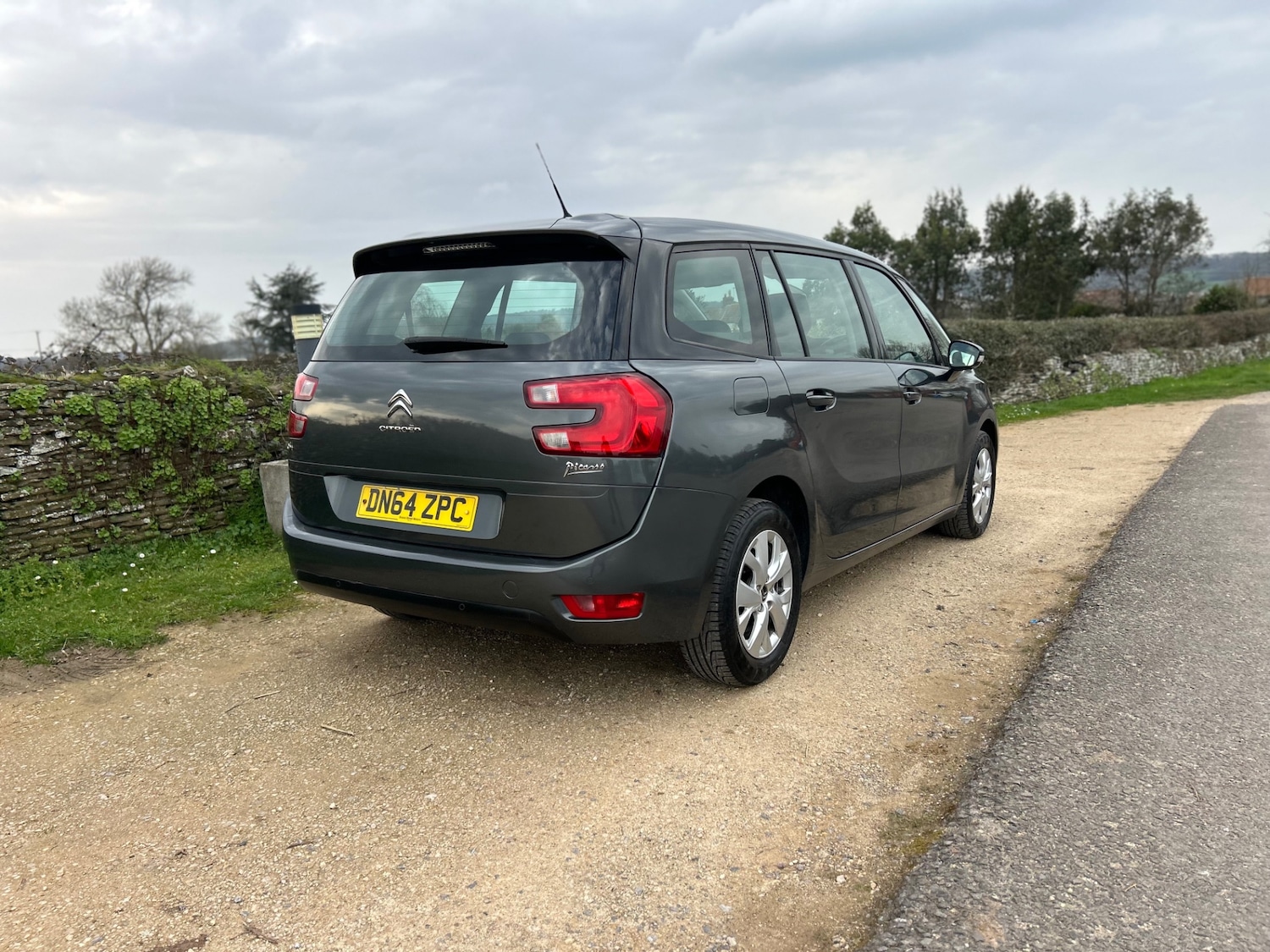 Used Citroen Grand C4 Picasso 2014 for sale - 77774894: Photo 39