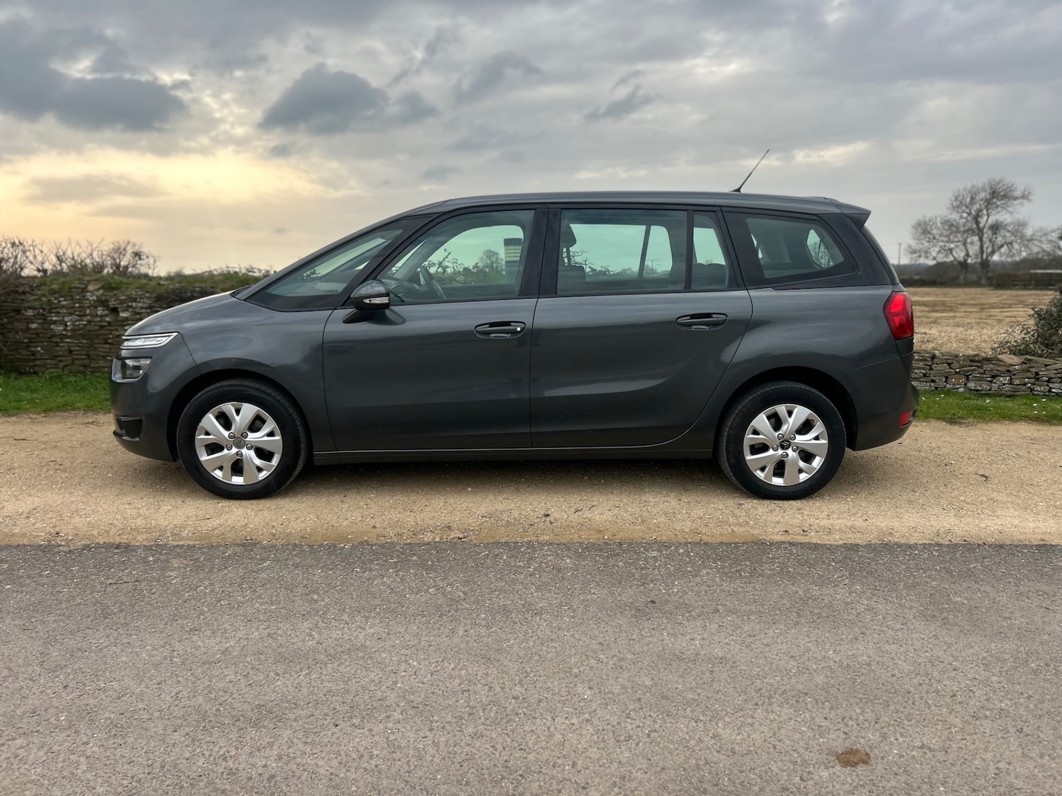 Used Citroen Grand C4 Picasso 2014 for sale - 77774894: Photo 4