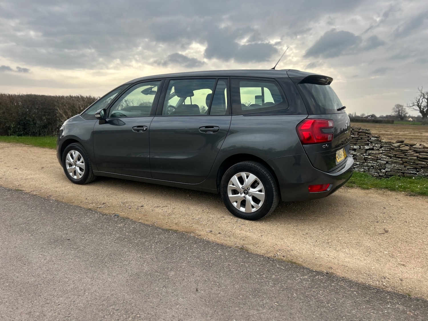 Used Citroen Grand C4 Picasso 2014 for sale - 77774894: Photo 5