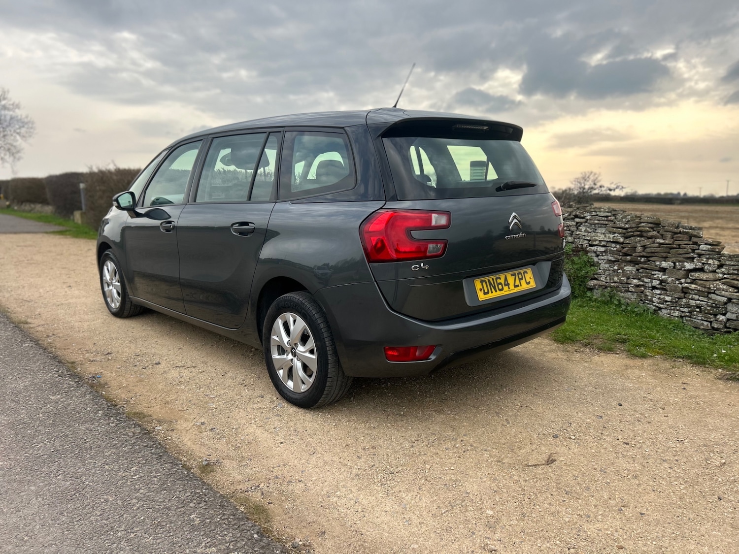 Used Citroen Grand C4 Picasso 2014 for sale - 77774894: Photo 6