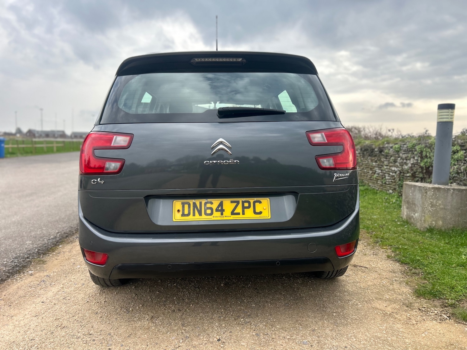 Used Citroen Grand C4 Picasso 2014 for sale - 77774894: Photo 7