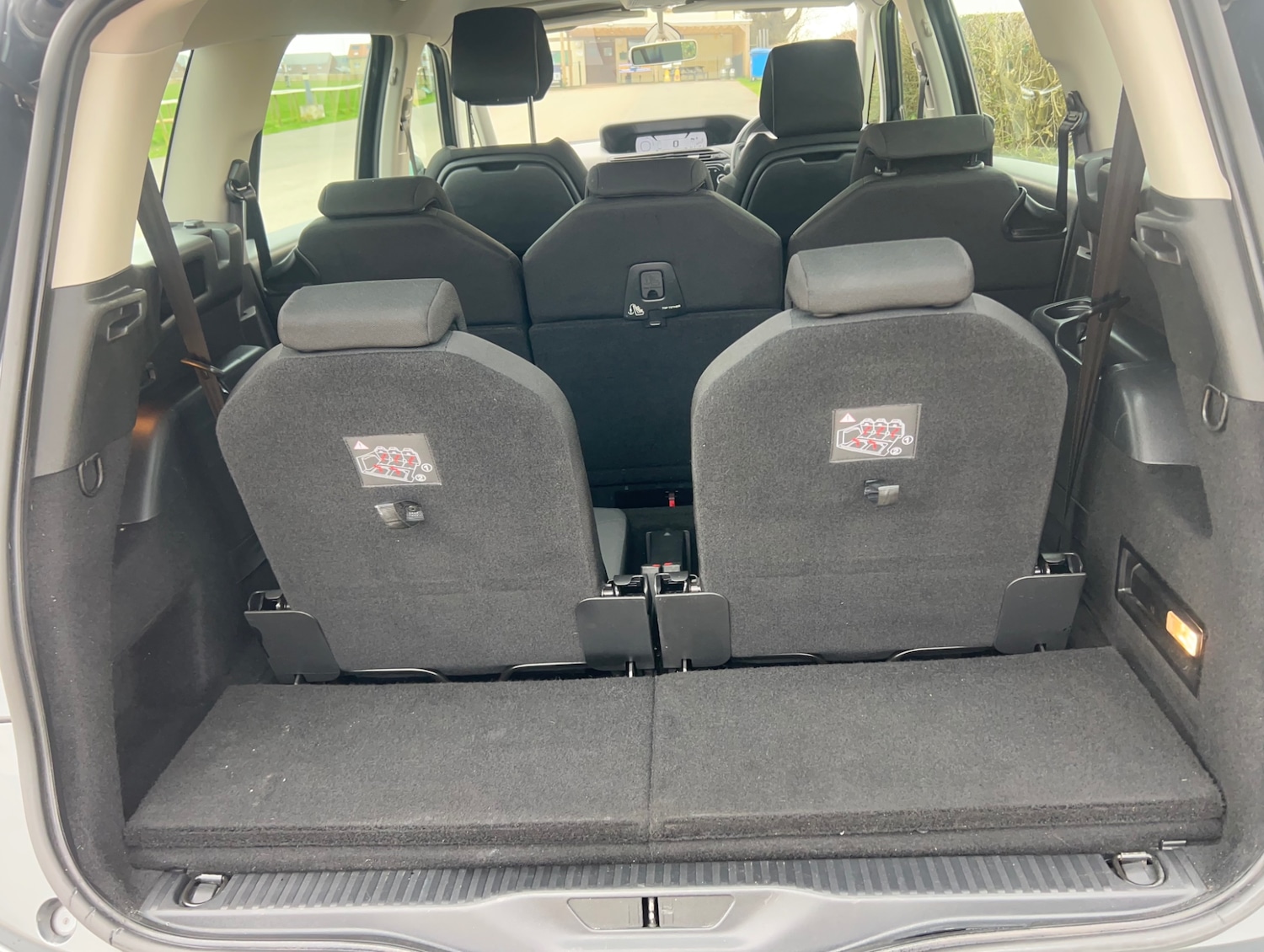 Used Citroen Grand C4 Picasso 2014 for sale - 77774894: Photo 8