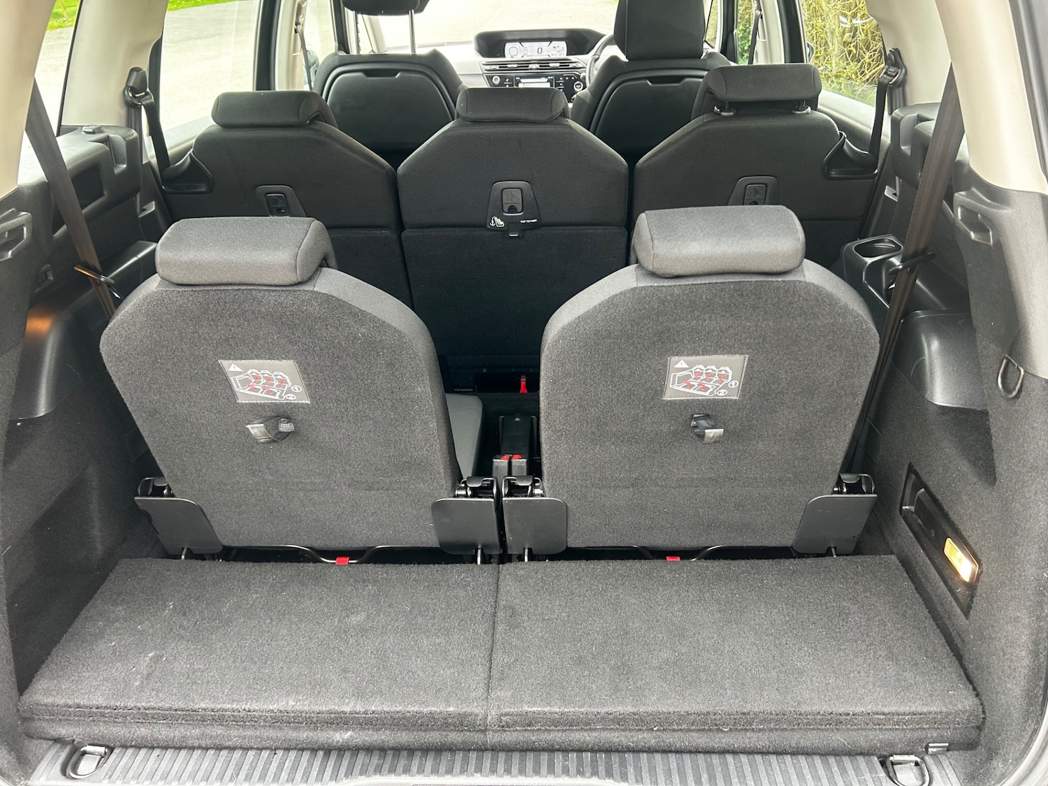 Used Citroen Grand C4 Picasso 2014 for sale - 77774894: Photo 9